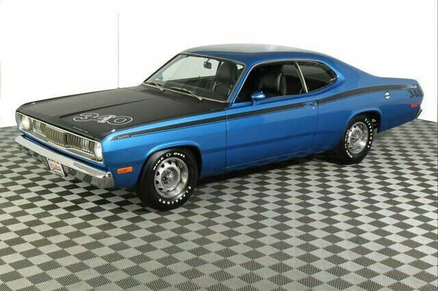 Plymouth Duster 1972 image number 26