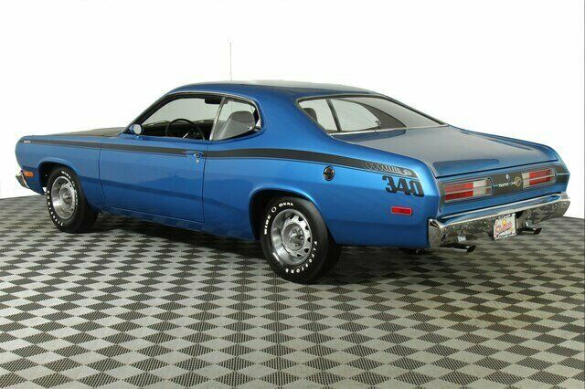 Plymouth Duster 1972 image number 33