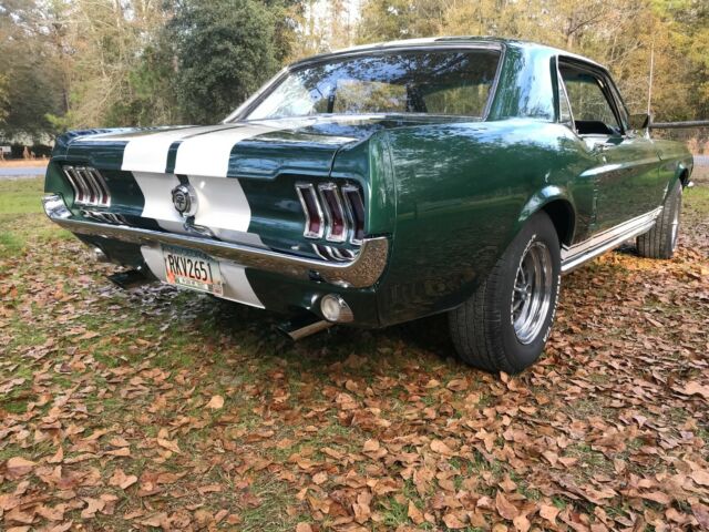 Ford Mustang 1967 image number 27