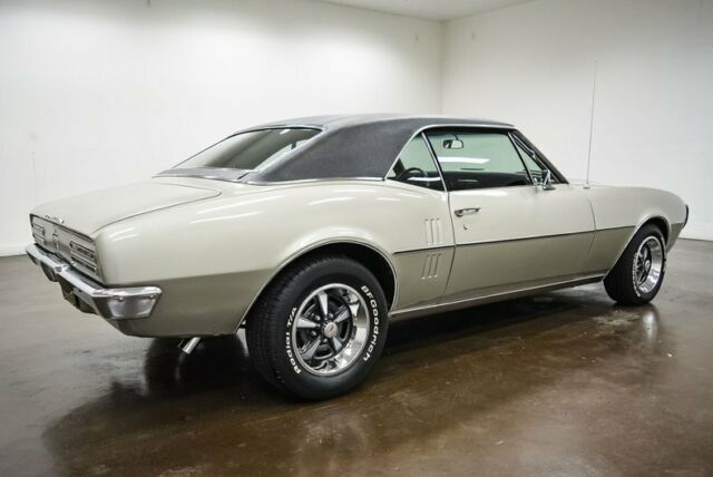 Pontiac Firebird 1967 image number 6