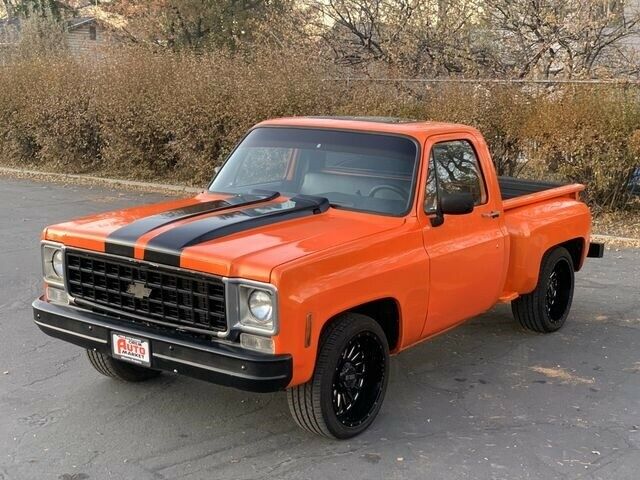 Chevrolet C-10 1977 image number 4