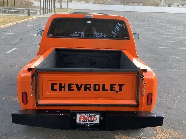 Chevrolet C-10 1977 image number 9