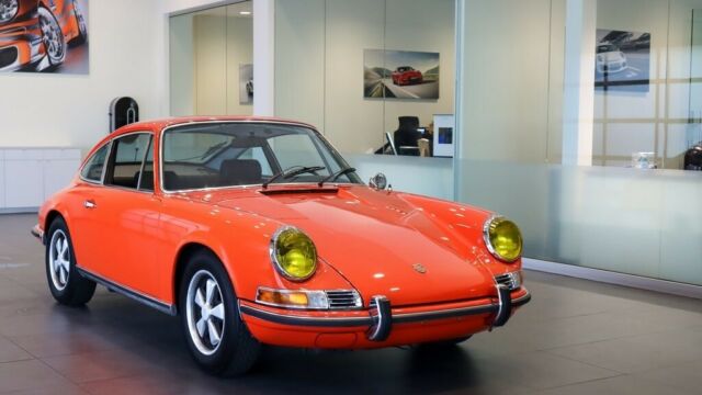 Porsche 911 1969 image number 26