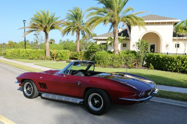 Chevrolet Corvette 1964 image number 27