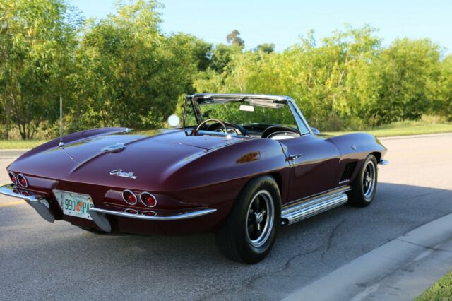 Chevrolet Corvette 1964 image number 28