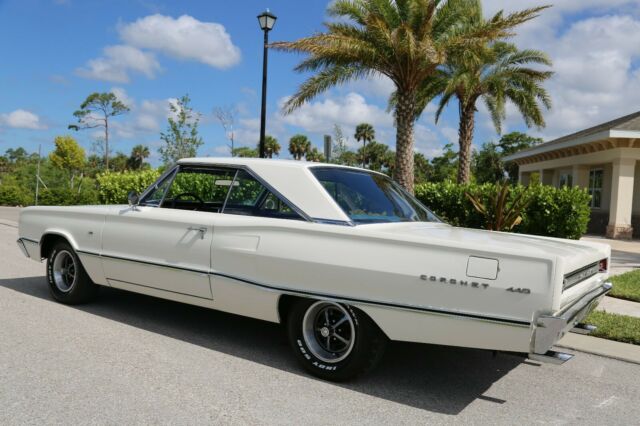 Dodge Coronet 1967 image number 31