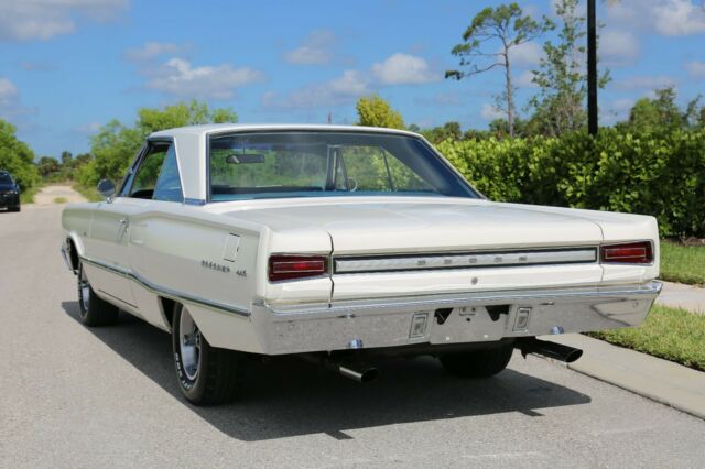 Dodge Coronet 1967 image number 6