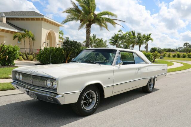 Dodge Coronet 1967 image number 8