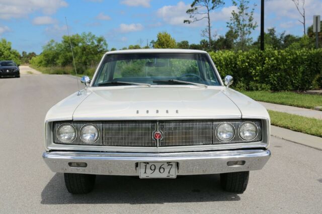 Dodge Coronet 1967 image number 9