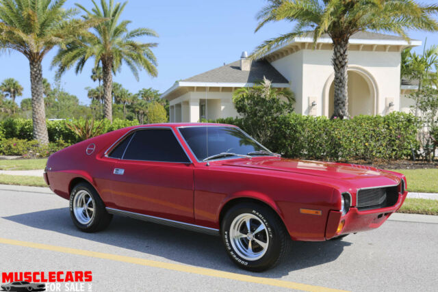 AMC AMX 1969 image number 33