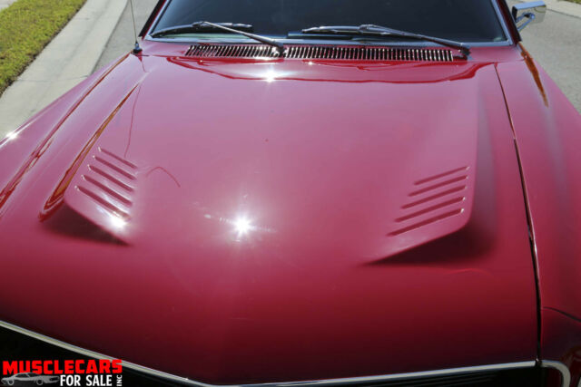 AMC AMX 1969 image number 36