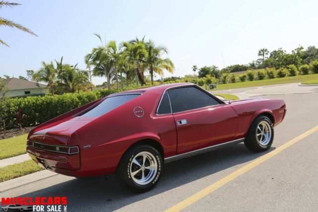 AMC AMX 1969 image number 7