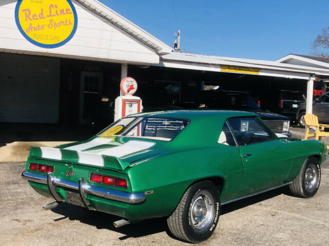 Chevrolet Camaro 1969 image number 29