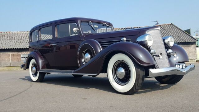 Buick 90L Sedan Limousine 1933 image number 28