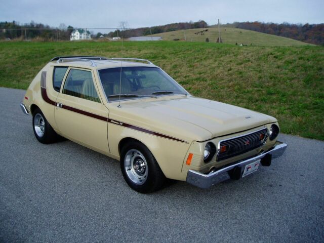 AMC Gremlin 1974 image number 1