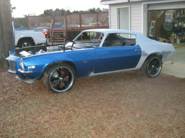 Chevrolet Camaro 1970 image number 1