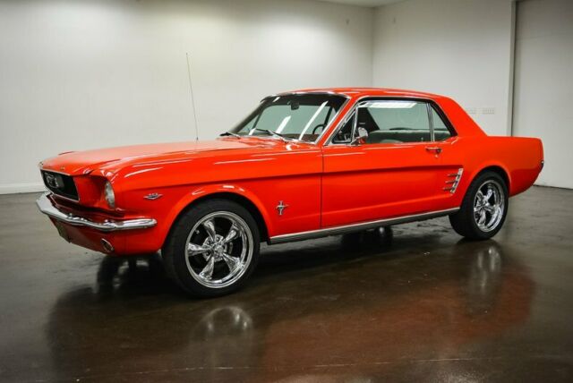 Ford Mustang 1966 image number 26