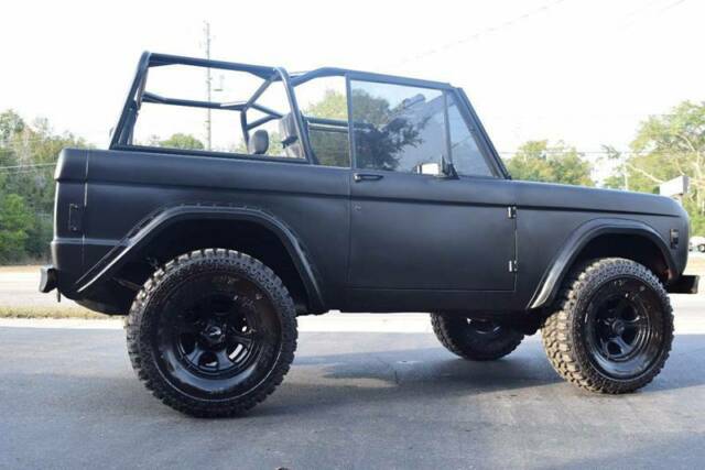 Ford Bronco 1977 image number 11