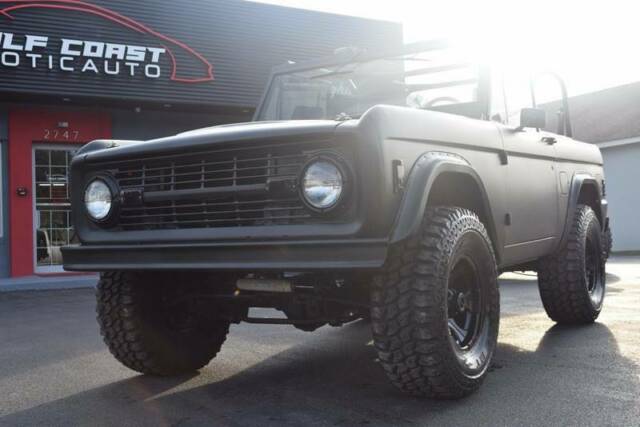 Ford Bronco 1977 image number 16