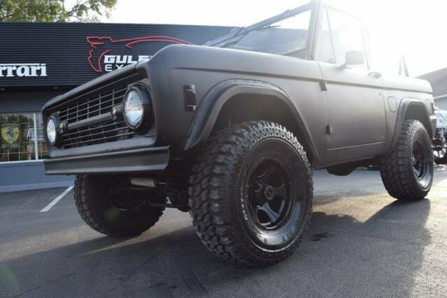 Ford Bronco 1977 image number 18