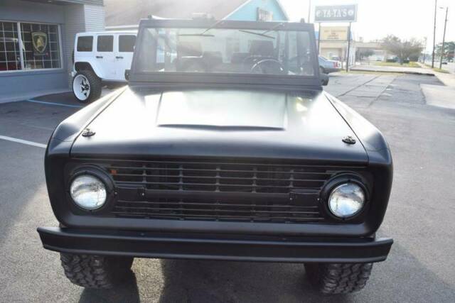 Ford Bronco 1977 image number 19