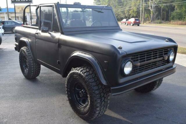 Ford Bronco 1977 image number 20