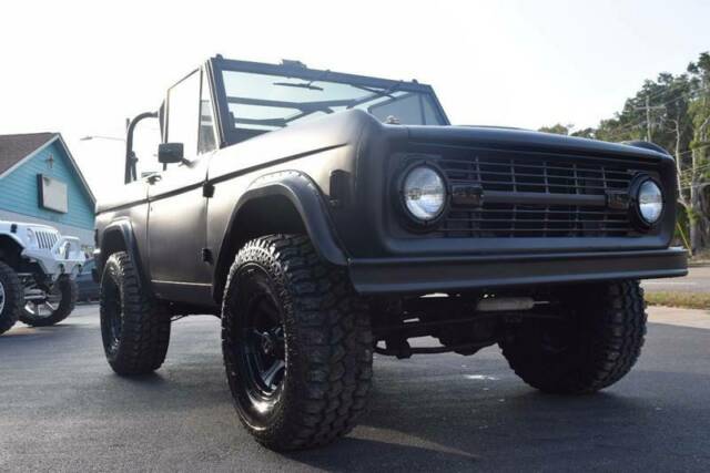 Ford Bronco 1977 image number 21