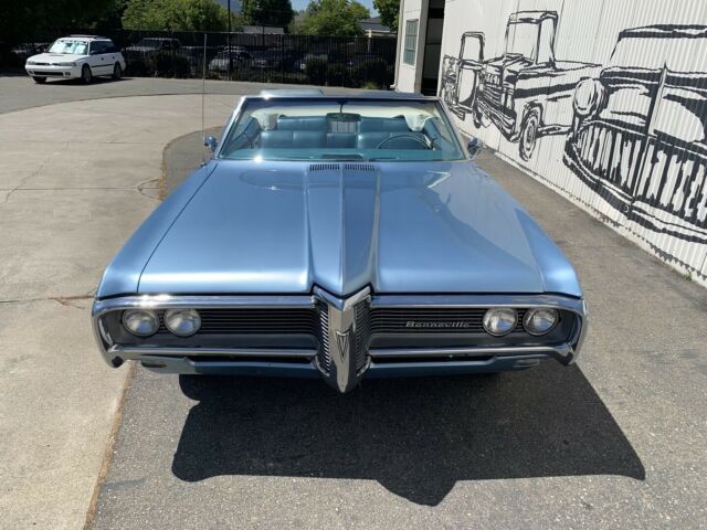 Pontiac Bonneville 1968 image number 19