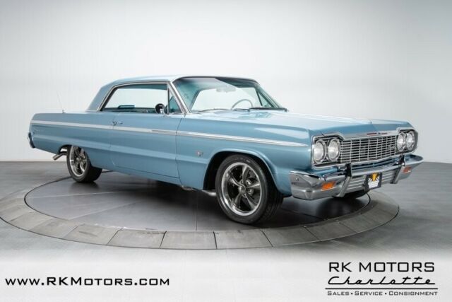 Chevrolet Impala 1964 image number 8