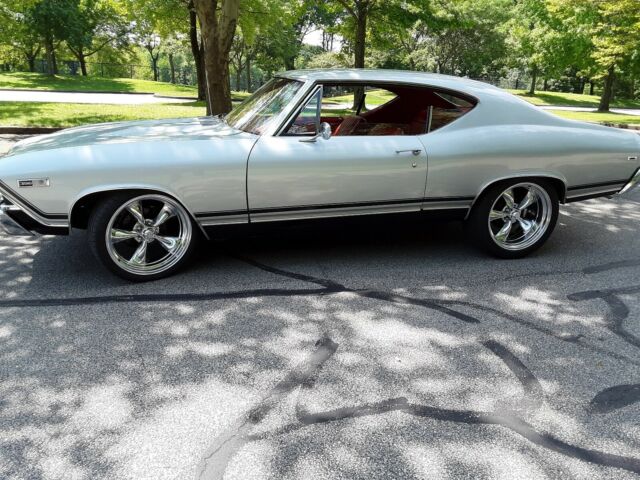 Chevrolet Chevelle 1968 image number 12