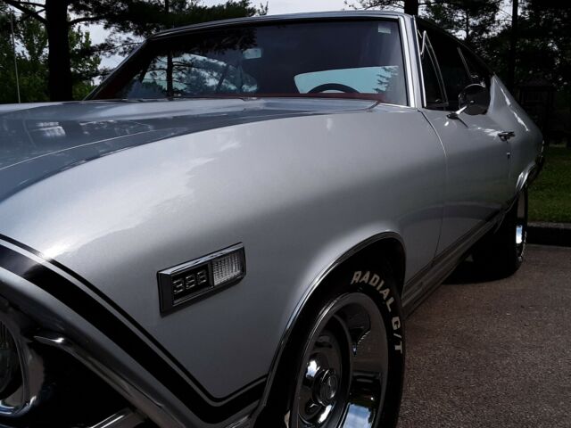 Chevrolet Chevelle 1968 image number 3