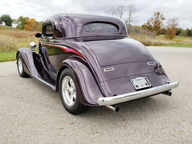 Chevrolet Coupe 1934 image number 6