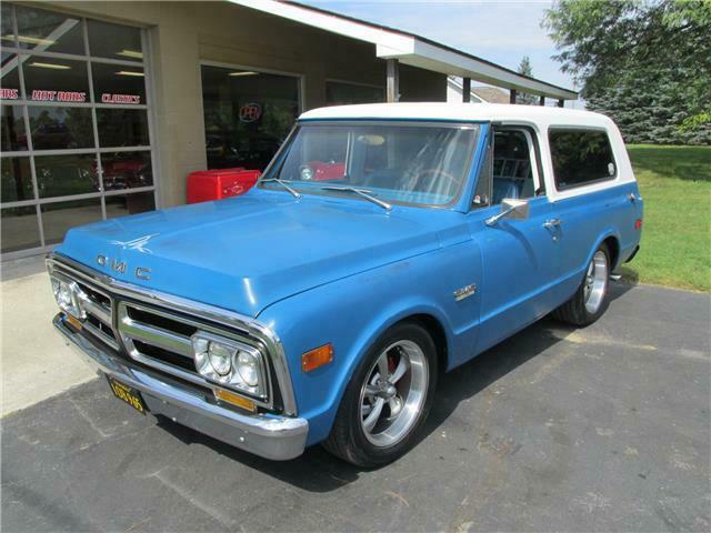 GMC Jimmy 1972 image number 26