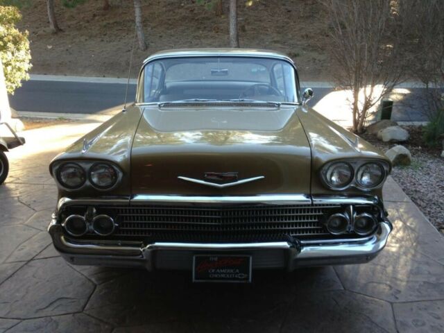 Chevrolet Bel Air/150/210 1958 image number 1