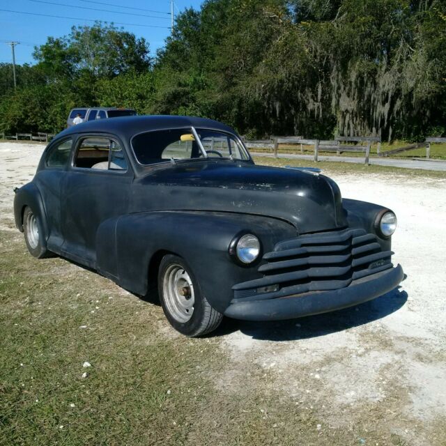 Chevrolet Fleetline 1948 image number 0