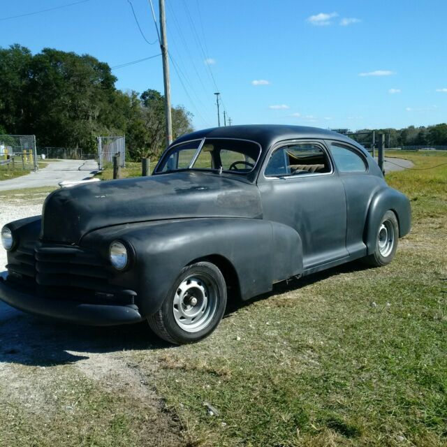 Chevrolet Fleetline 1948 image number 27