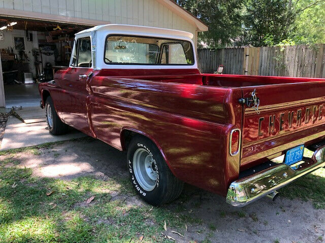 Chevrolet C-10 1966 image number 14