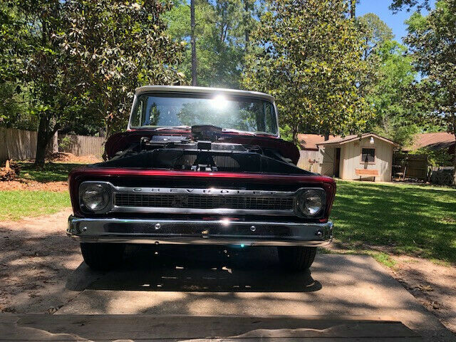 Chevrolet C-10 1966 image number 2