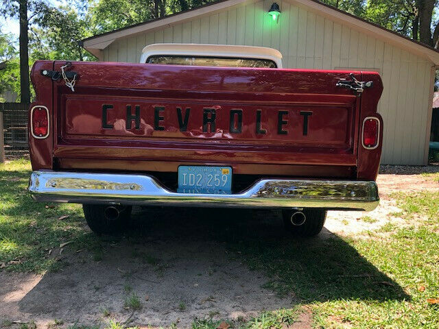 Chevrolet C-10 1966 image number 22