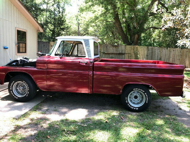 Chevrolet C-10 1966 image number 33