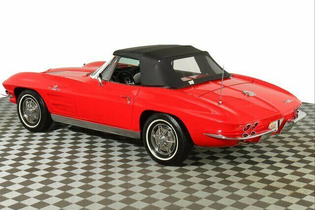 Chevrolet Corvette 1963 image number 11