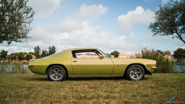 Chevrolet Camaro 1971 image number 1