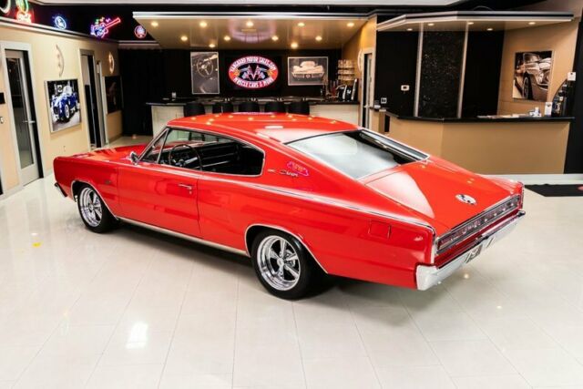 Dodge Charger 1966 image number 15