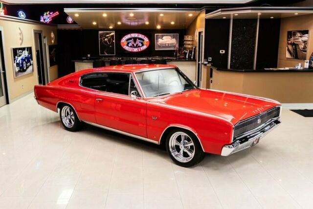 Dodge Charger 1966 image number 32