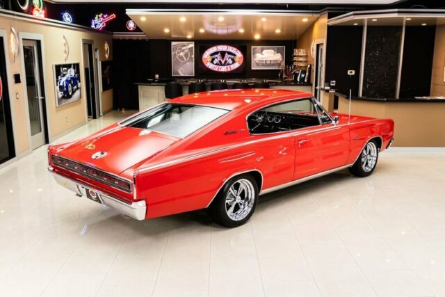 Dodge Charger 1966 image number 35