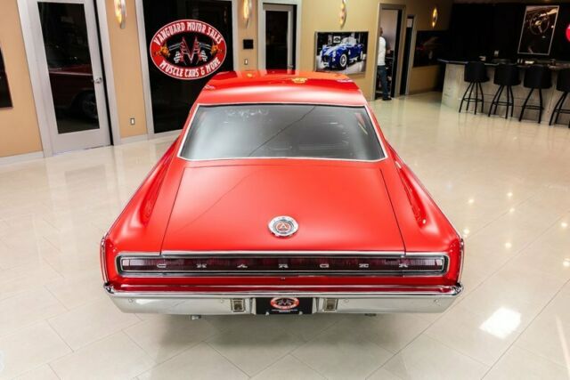 Dodge Charger 1966 image number 37