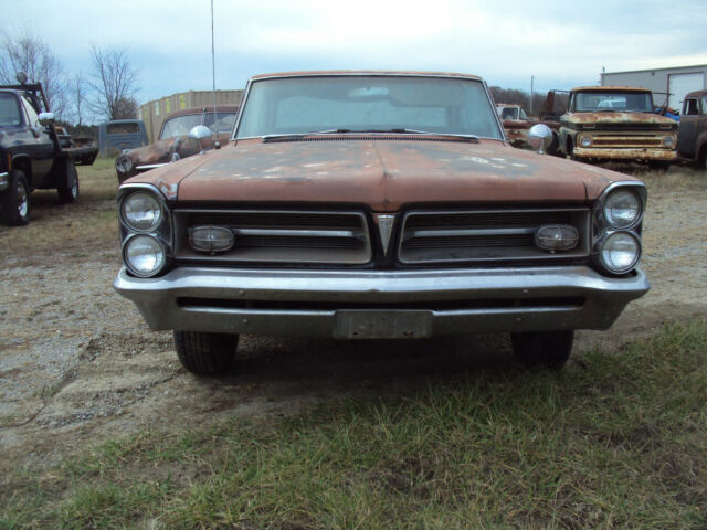 Pontiac Grand Prix 1963 image number 23