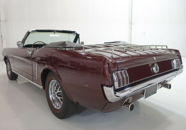 Ford Mustang 1965 image number 5