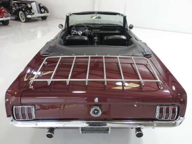 Ford Mustang 1965 image number 9