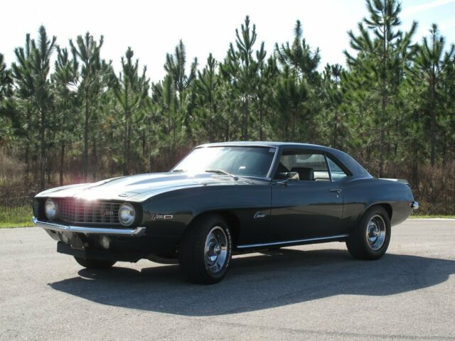 Chevrolet Camaro 1969 image number 24